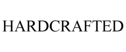 HARDCRAFTED trademark