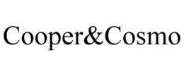 COOPER&COSMO trademark