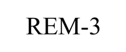 REM-3 trademark