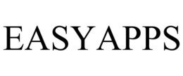 EASYAPPS trademark