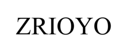 ZRIOYO trademark