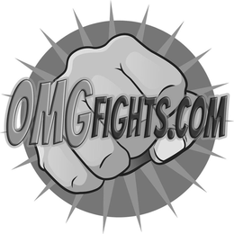 OMGFIGHTS.COM trademark