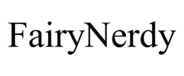 FAIRYNERDY trademark