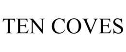 TEN COVES trademark