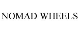 NOMAD WHEELS trademark