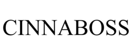 CINNABOSS trademark