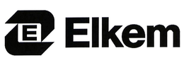 E ELKEM trademark