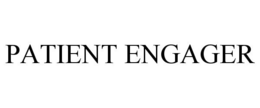 PATIENT ENGAGER trademark
