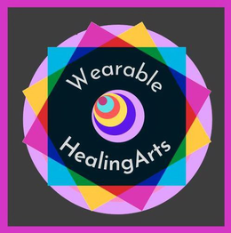 WEARABLE HEALINGARTS trademark