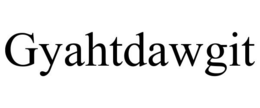 GYAHTDAWGIT trademark