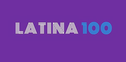 LATINA 100 trademark