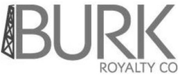 BURK ROYALTY CO trademark