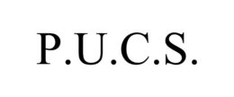 P.U.C.S. trademark
