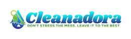 CLEANADORA DON'T STRESS THE MESS, LEAVE IT TO THE BEST trademark