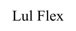 LUL FLEX trademark