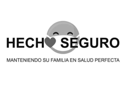 HECHO SEGURO MANTENIENDO SU FAMILIA EN SALUD PERFECTA trademark