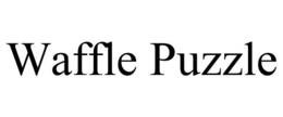 WAFFLE PUZZLE trademark