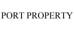 PORT PROPERTY trademark