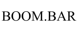 BOOM.BAR trademark