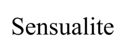 SENSUALITE trademark