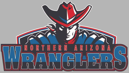 NORTHERN ARIZONA WRANGLERS trademark