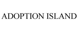 ADOPTION ISLAND trademark