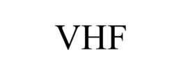 VHF trademark