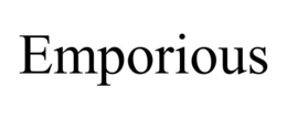 EMPORIOUS trademark