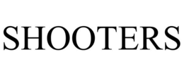 SHOOTERS trademark