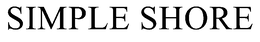 SIMPLE SHORE trademark