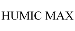 HUMIC MAX trademark