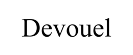DEVOUEL trademark