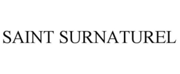 SAINT SURNATUREL trademark