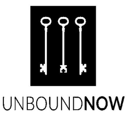 UNBOUNDNOW trademark