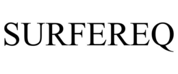 SURFEREQ trademark