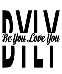 BYLY BE YOU LOVE YOU trademark