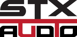 STX AUDIO trademark