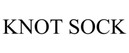 KNOT SOCK trademark