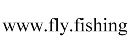 WWW.FLY.FISHING trademark