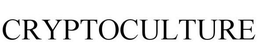 CRYPTOCULTURE trademark