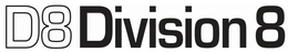 D8 DIVISION 8 trademark
