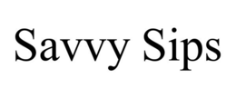 SAVVY SIPS trademark