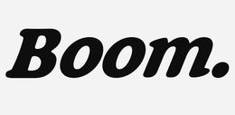 BOOM. trademark