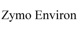 ZYMO ENVIRON trademark