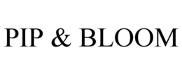 PIP & BLOOM trademark