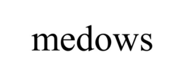 MEDOWS trademark