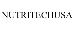 NUTRITECHUSA trademark