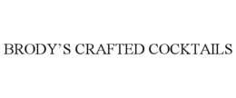 BRODY'S CRAFTED COCKTAILS trademark