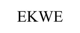 EKWE trademark