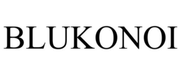 BLUKONOI trademark
